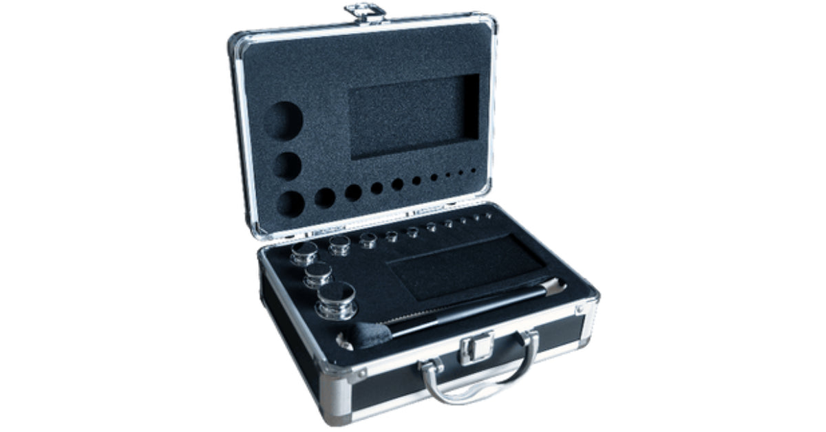 Kalibratiegewichtensets