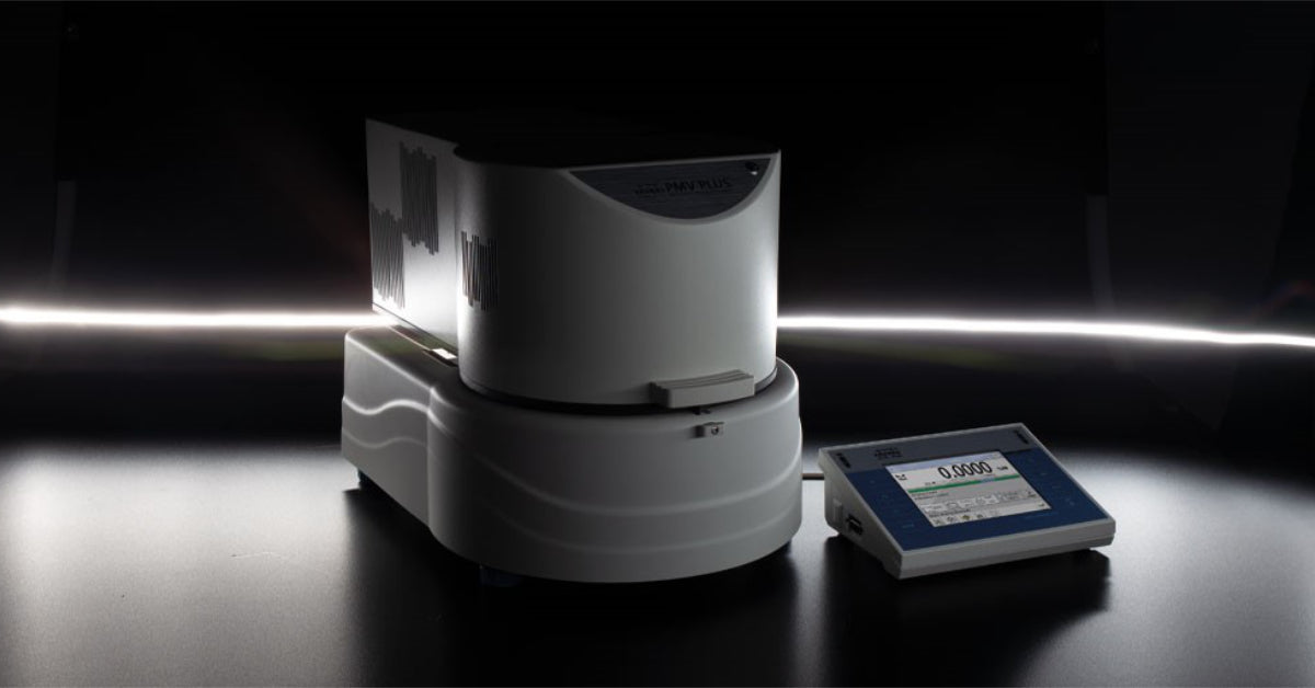Radwag microgolfvochtmeters