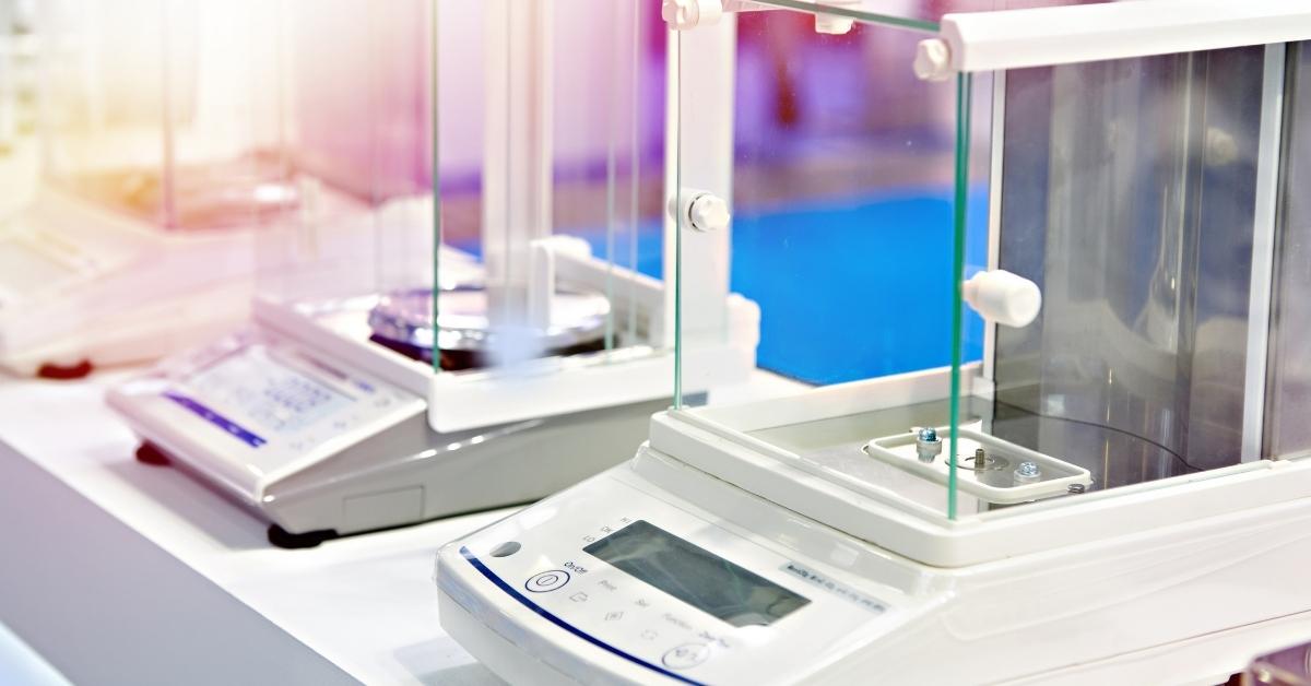 Analytische balansen