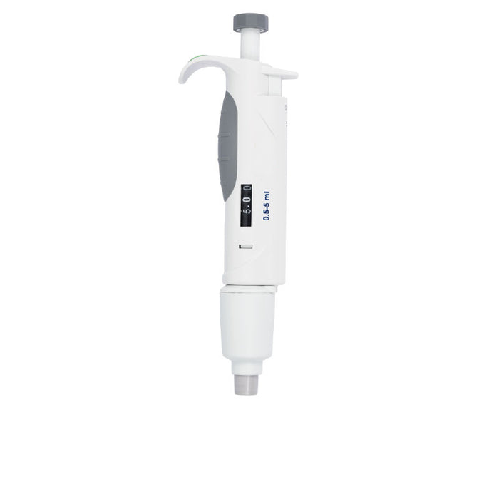 Automatische pipettes | 500-5000 µl
