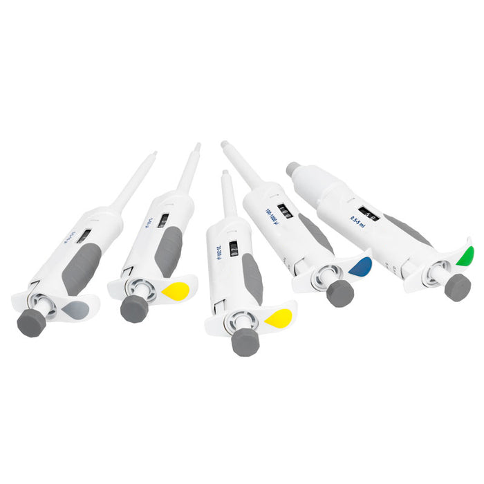 Automatische pipettes