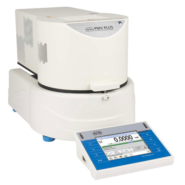 Radwag PMV 50 PLUS microgolfvochtmeter