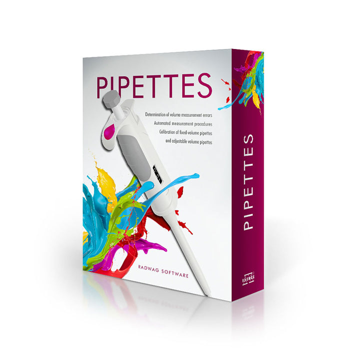 R-Pipettes (PC Software)