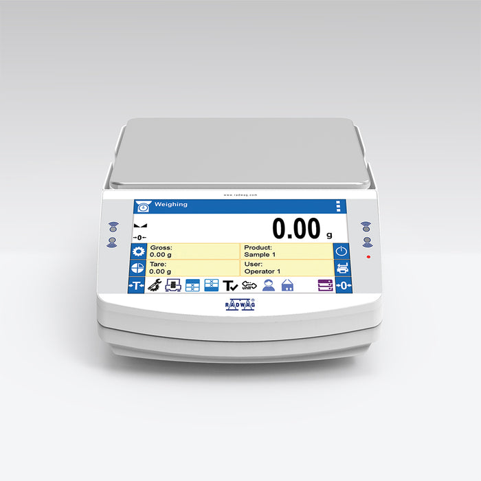 Radwag PS X7 PGC (model)