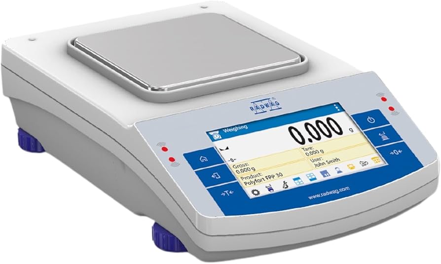 Radwag PS 1000.X2