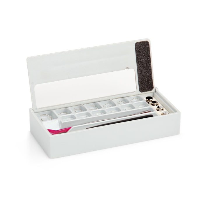 Radwag ijkgewichtenset E1 | 1 mg - 5 g | Plastic doos