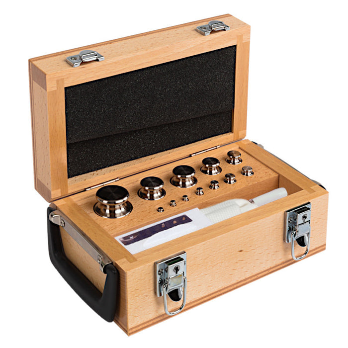 Radwag ijkgewichtenset F2 (model)