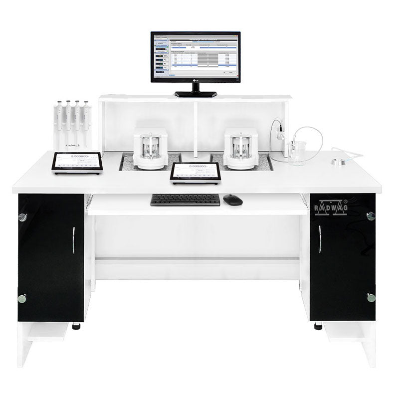 Laboratorium weegschalen Accessoires