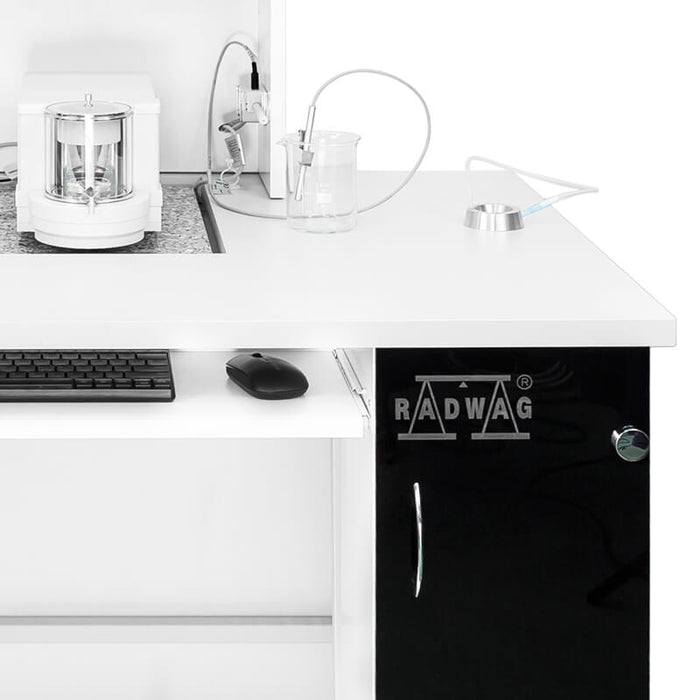 SDKP werkstation voor pipetkalibratie