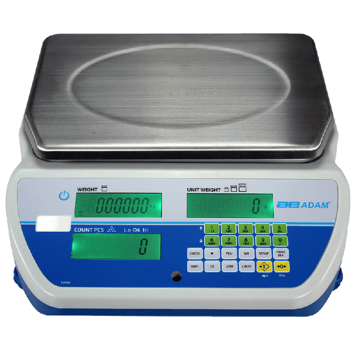 Cruiser Bench Counting Scales - CCT 8UH