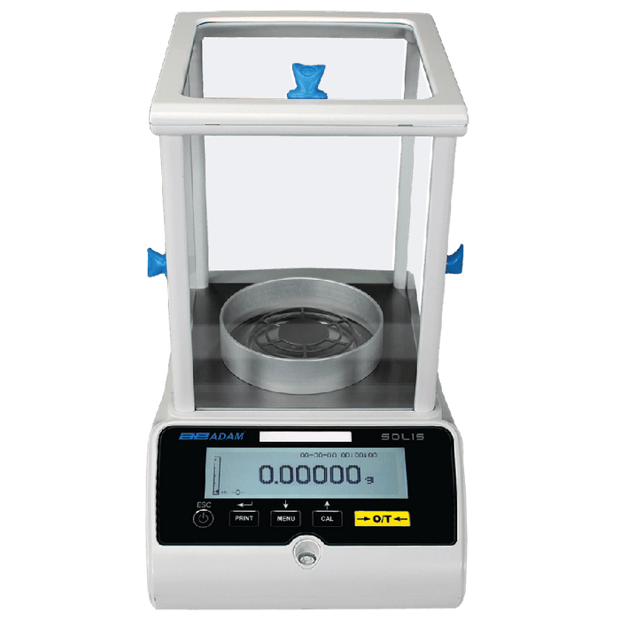 Solis Analytical and Semi-Micro Balances - SAB 225i