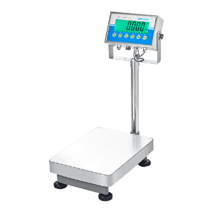 AGB and AGF Bench and Floor Scales - AGB 15M