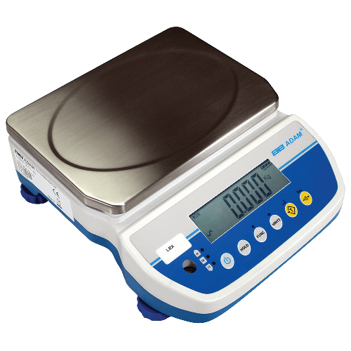 Latitude Compact Bench Scales - LBX 6H